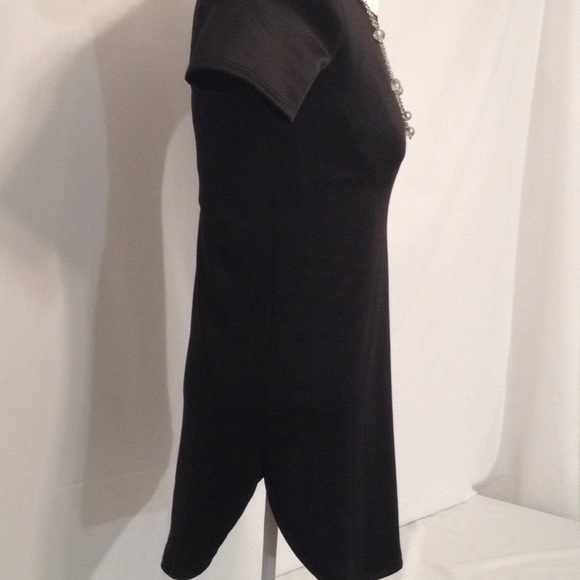 BLACK DRESS - Picture 2 of 5